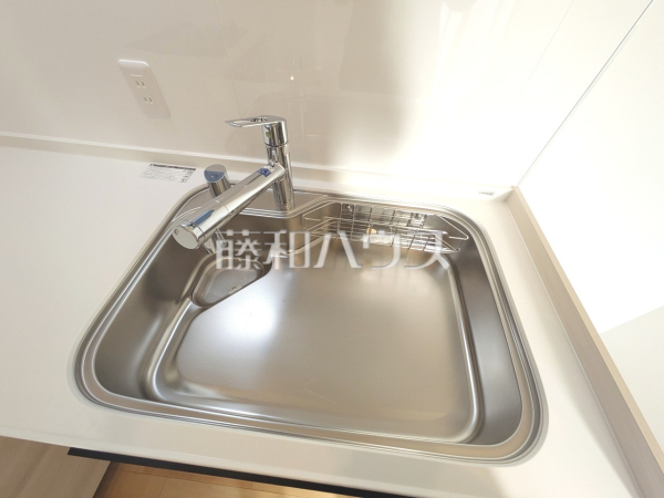 シンク　【新座市野寺４丁目】