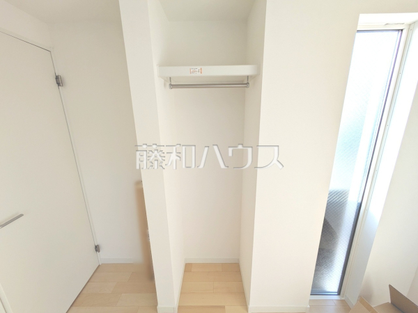 収納　【新座市野寺４丁目】