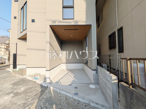 カースペース　【新座市野寺４丁目】