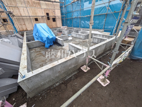 B号棟　外観　【東大和市清水３丁目】