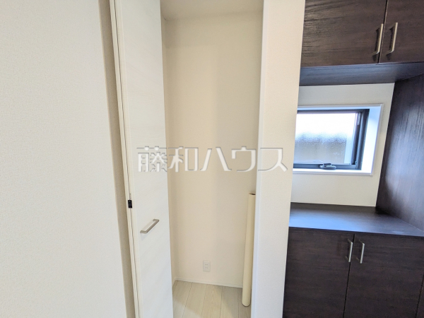 2号棟　収納　【小牧市小木３丁目】
