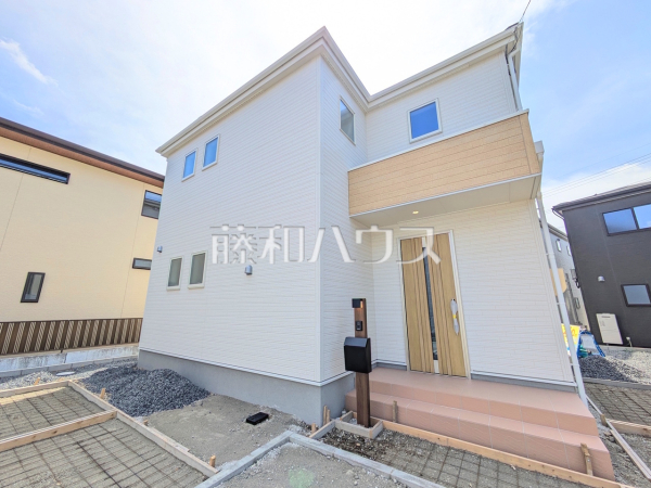 3号棟　外観　【小牧市小木３丁目】