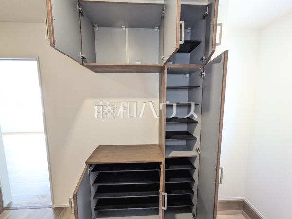 3号棟　収納　【小牧市小木３丁目】