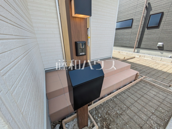 3号棟　外観　【小牧市小木３丁目】