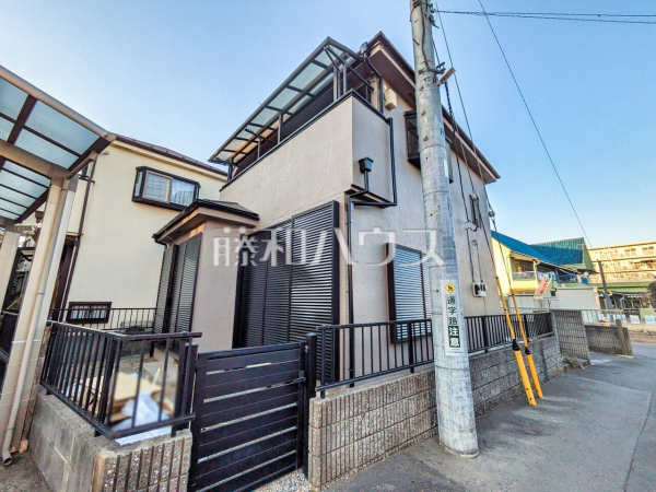 外観　【八王子市横川町】