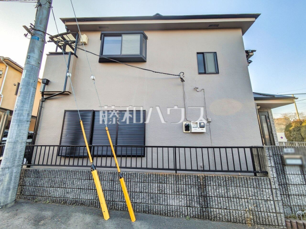外観　【八王子市横川町】