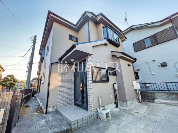 外観　【八王子市横川町】