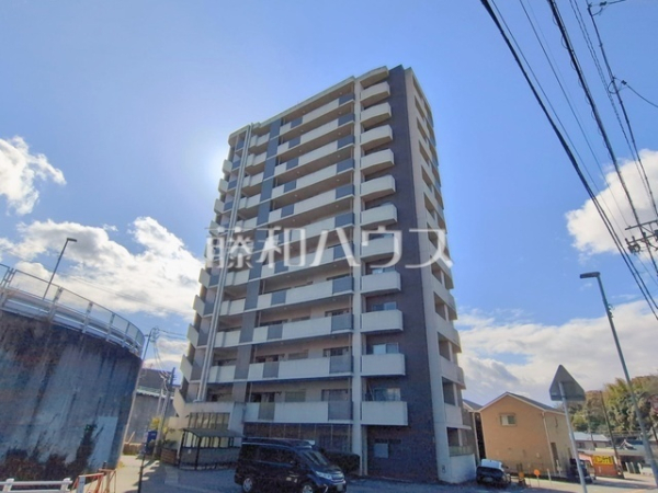 外観【グリーンベル小幡緑地】