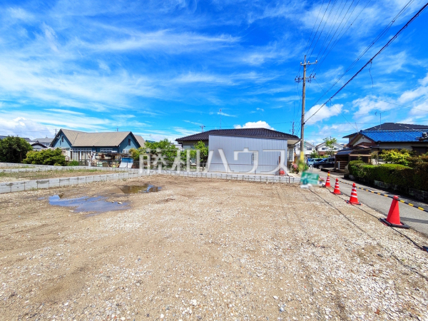 1号棟　現地写真　【小牧市久保一色南１丁目】