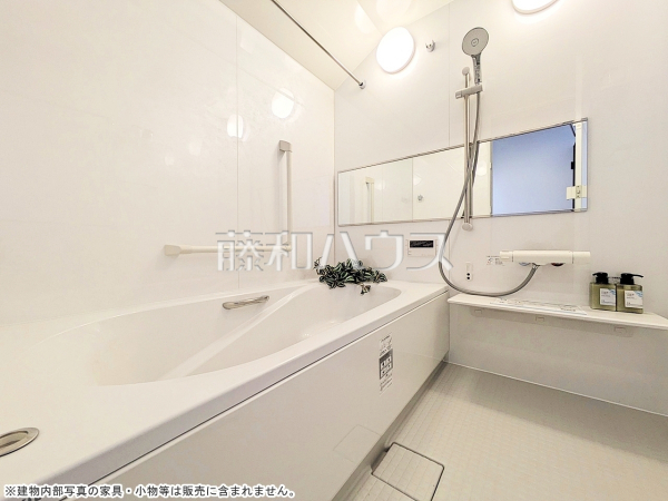 29号棟　浴室　【三鷹市野崎３丁目】