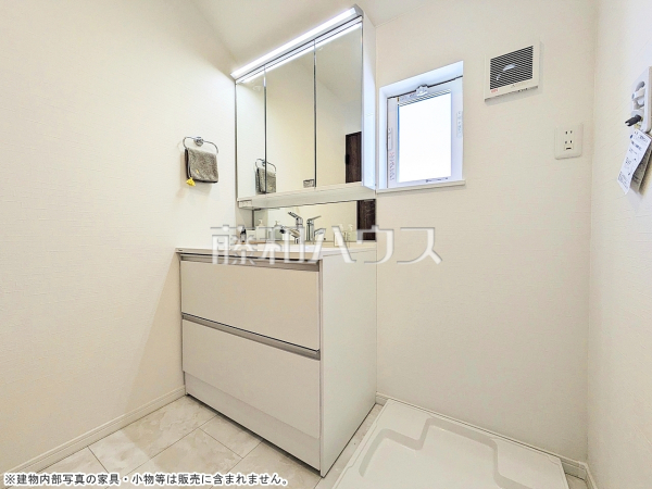 29号棟　洗面室　【三鷹市野崎３丁目】