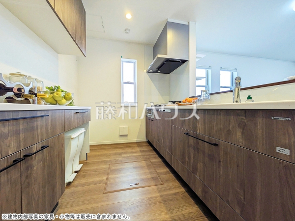 29号棟　キッチン　【三鷹市野崎３丁目】