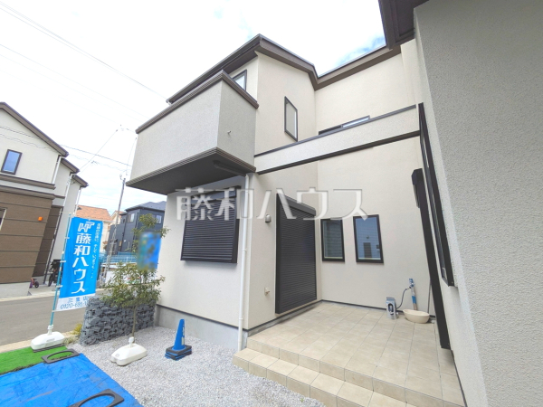 29号棟　外観　【三鷹市野崎３丁目】