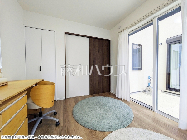 29号棟　居室　【三鷹市野崎３丁目】