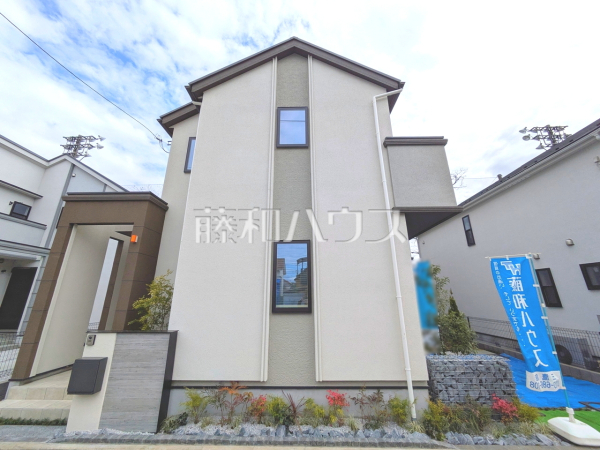 29号棟　外観　【三鷹市野崎３丁目】