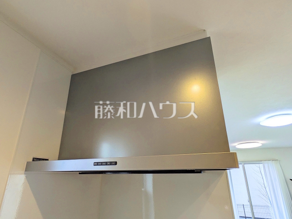 29号棟　レンジフード　【三鷹市野崎３丁目】