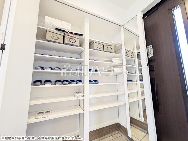 29号棟　収納　【三鷹市野崎３丁目】