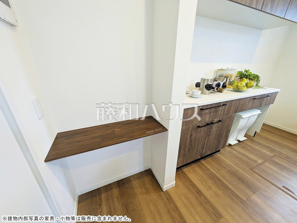 29号棟　キッチン　【三鷹市野崎３丁目】