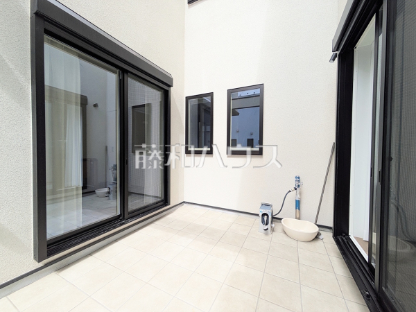 29号棟　外観　【三鷹市野崎３丁目】