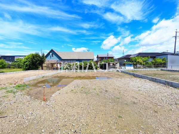 3号棟　現地写真　【小牧市久保一色南１丁目】