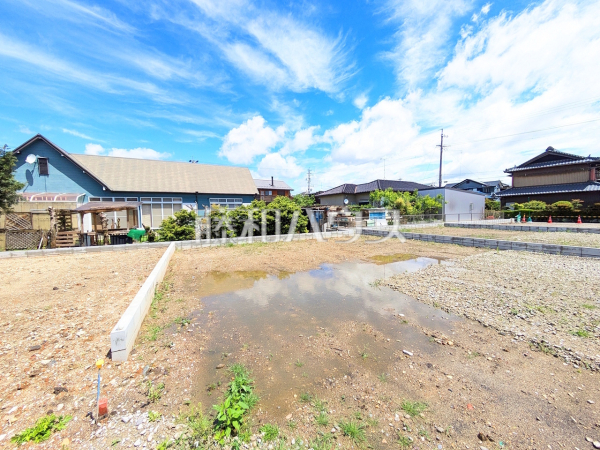 3号棟　現地写真　【小牧市久保一色南１丁目】