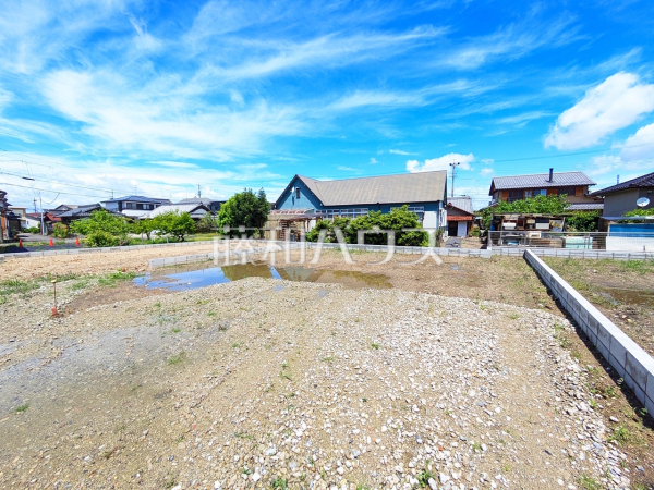 3号棟　現地写真　【小牧市久保一色南１丁目】