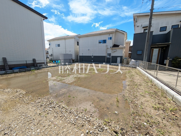 5号棟　現地写真　【小牧市久保一色南１丁目】