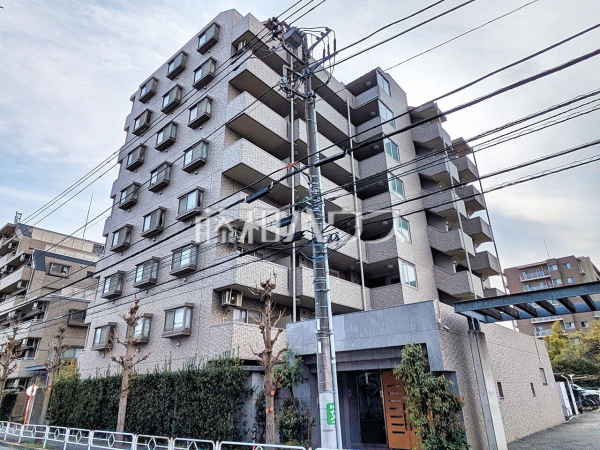 外観　【サンティール三鷹ノースウィング】