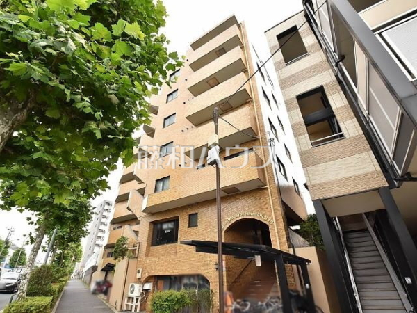 外観　【ライオンズマンション富士見台第2】