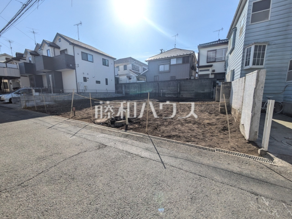 現地写真　【西東京市向台町４丁目】