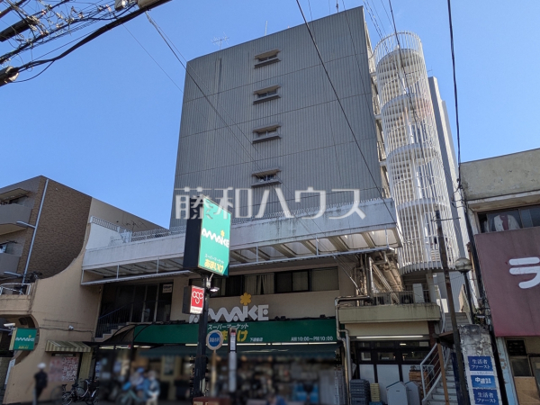 外観　【メゾン三鷹】