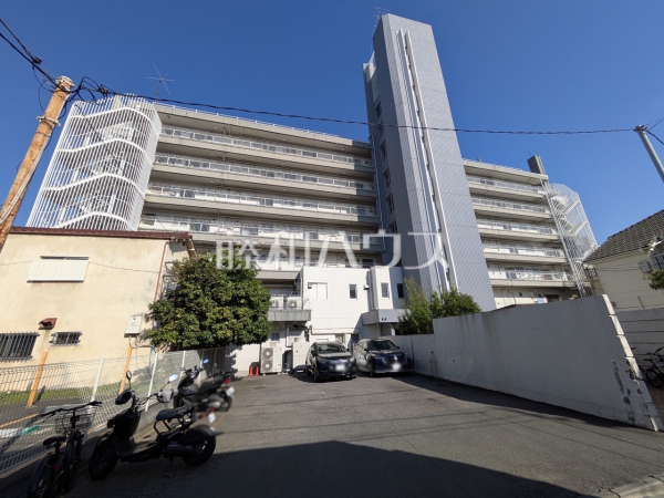 外観　【メゾン三鷹】