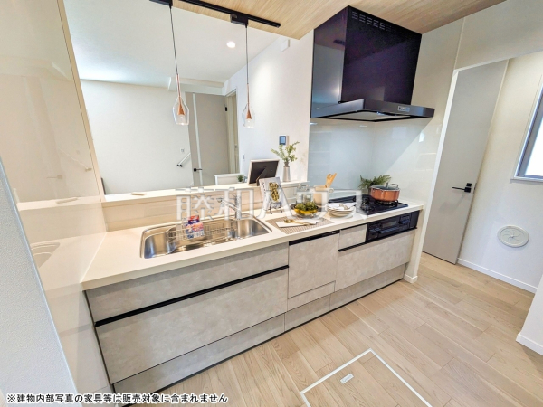 2号棟 キッチン 【西東京市北町5丁目】 2号棟 キッチン 【西東京市北町5丁目】