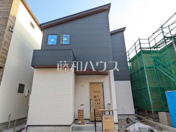 3号棟 外観 【西東京市北町5丁目】 3号棟 外観 【西東京市北町5丁目】