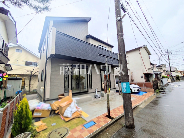 ≪接道状況≫分譲地周辺は4ｍ道路と一戸建住宅が建ち並ぶ閑静な住宅街となっており車の通りも少なく安心してお住まい頂ける環境が広がっております。【府中市分梅町５丁目】