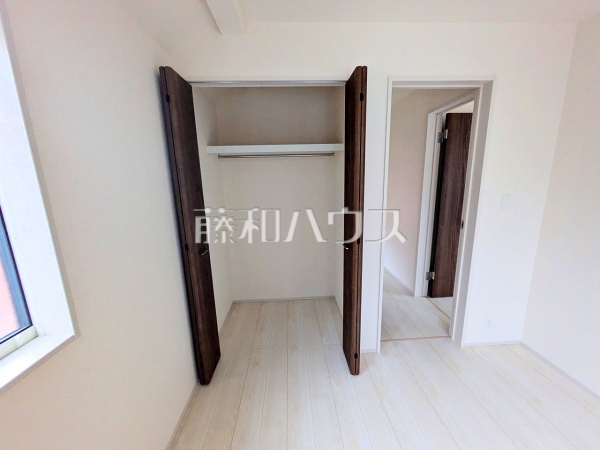 ≪収納≫各居室に収納スペース完備！　【府中市分梅町５丁目】