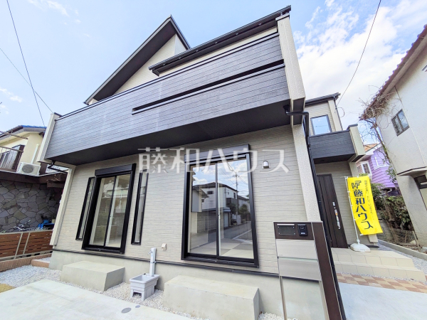 ≪現地外観≫第三者機関により住宅の品質や性能を評価し「安心・安全」を保証する【住宅性能評価書】を取得しております。【府中市分梅町５丁目】