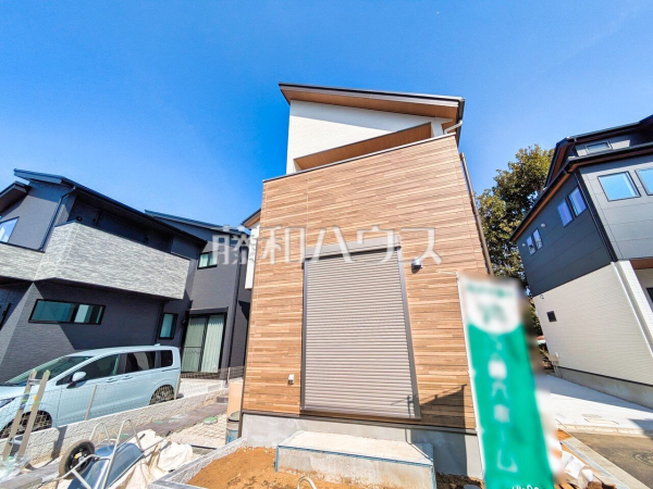 9号棟 外観 【西東京市北町5丁目】 9号棟 外観 【西東京市北町5丁目】