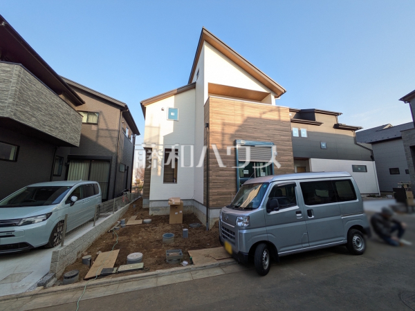 9号棟 外観 【西東京市北町5丁目】 9号棟 外観 【西東京市北町5丁目】