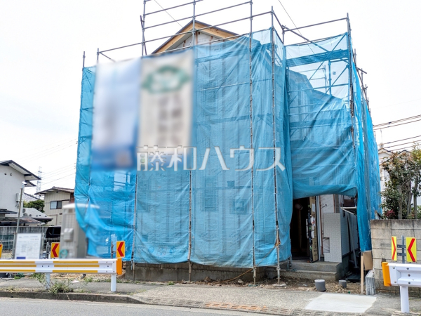 B号棟 外観 【八王子市大塚】 B号棟 外観 【八王子市大塚】