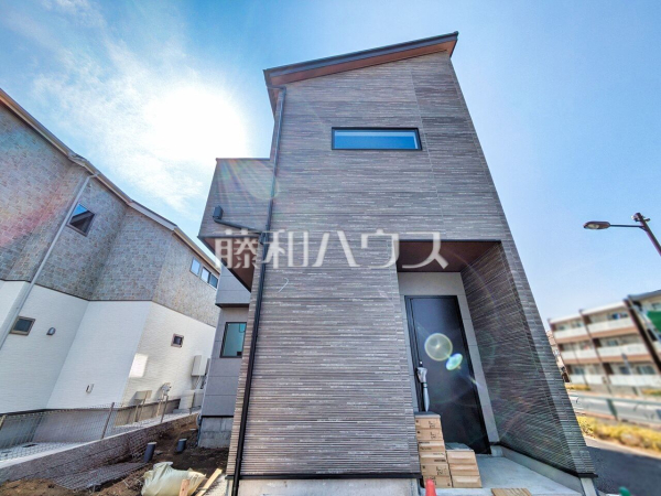 15号棟 外観 【西東京市北町5丁目】 15号棟 外観 【西東京市北町5丁目】