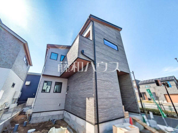 15号棟 外観 【西東京市北町5丁目】 15号棟 外観 【西東京市北町5丁目】