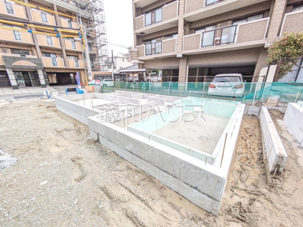 外観　【福岡市西区姪の浜１丁目】