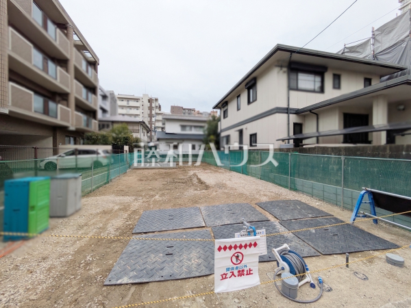 1号棟　外観　【福岡市西区姪の浜１丁目】