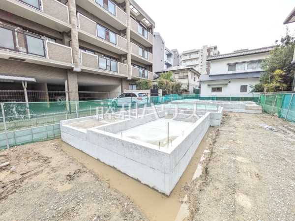 1号棟　外観　【福岡市西区姪の浜１丁目】