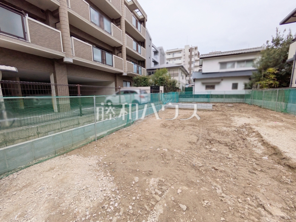 1号棟　外観　【福岡市西区姪の浜１丁目】