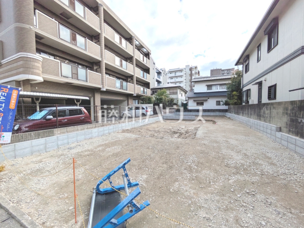 1号棟　外観　【福岡市西区姪の浜１丁目】