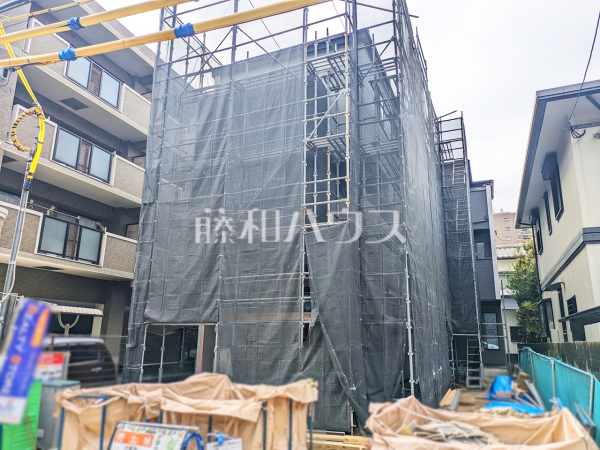 1号棟　外観　【福岡市西区姪の浜１丁目】