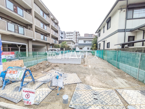 1号棟　外観　【福岡市西区姪の浜１丁目】