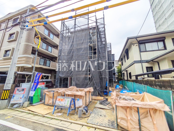 1号棟　外観　【福岡市西区姪の浜１丁目】